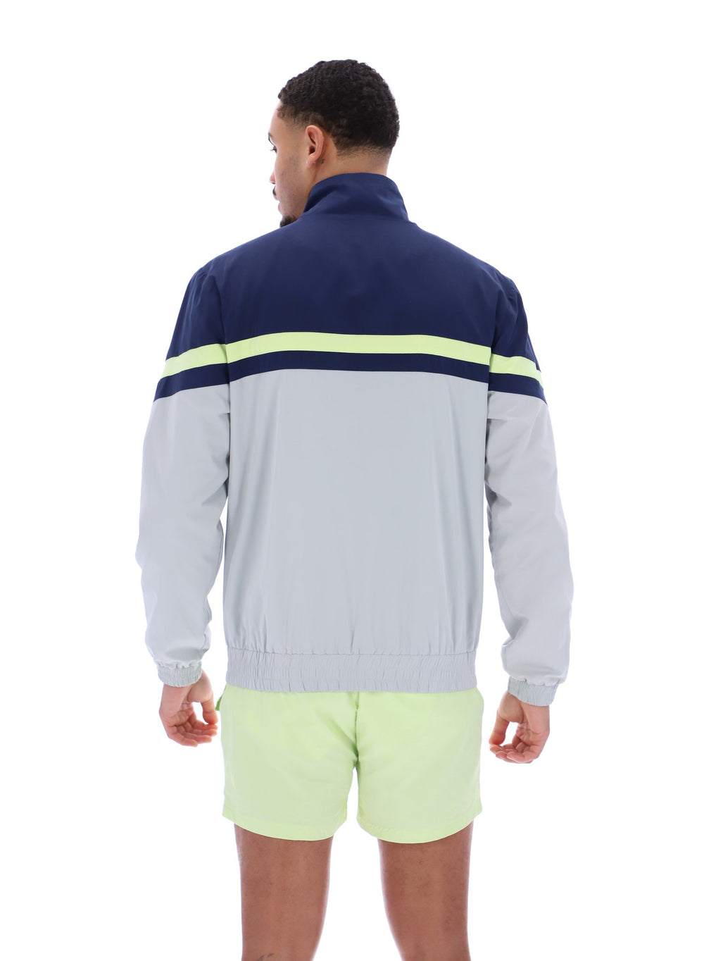 Phillip Cut And Sew Track Jacket