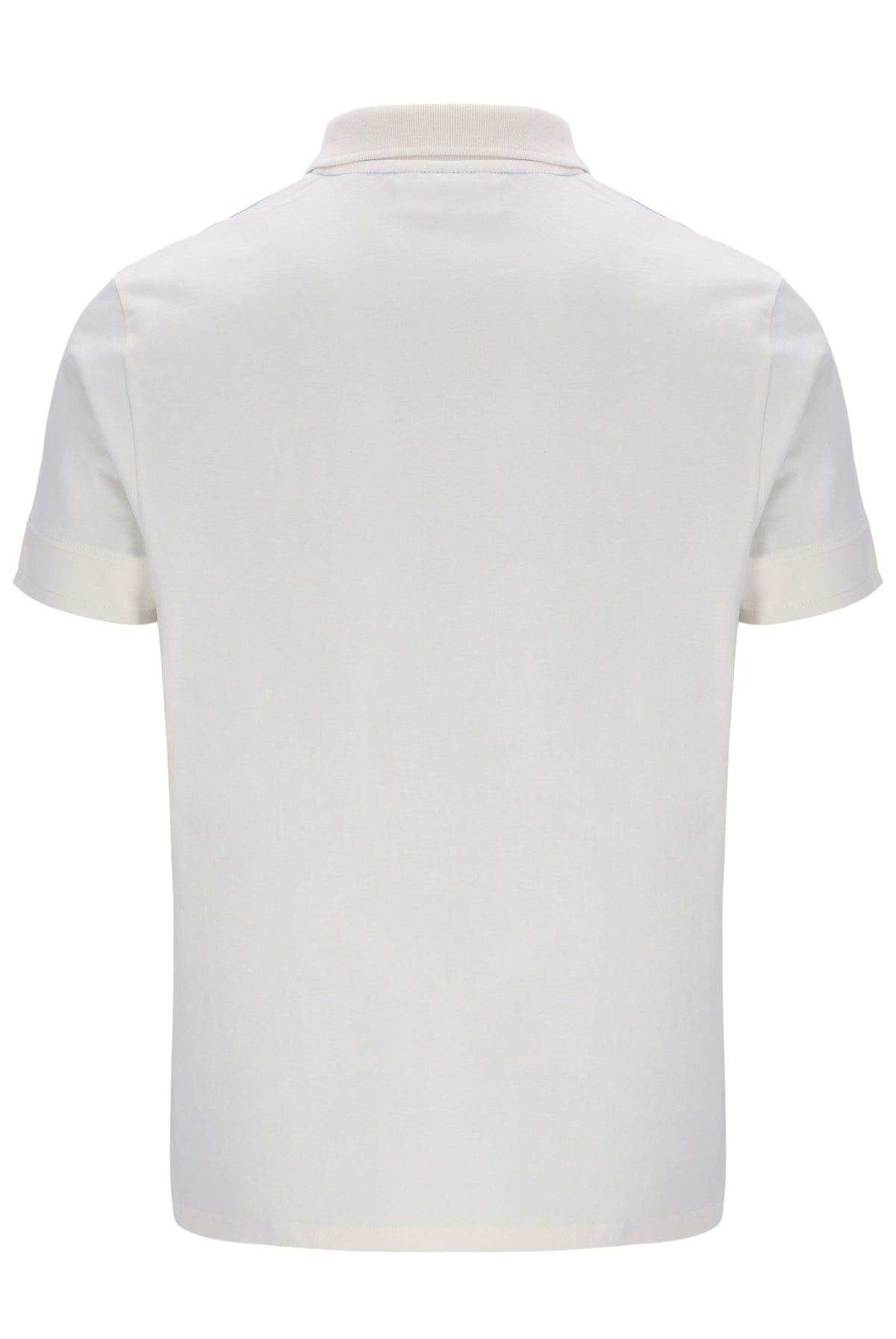 Displays the Frozen 'Fila' branded Fjord Pierro Zip Up Polo