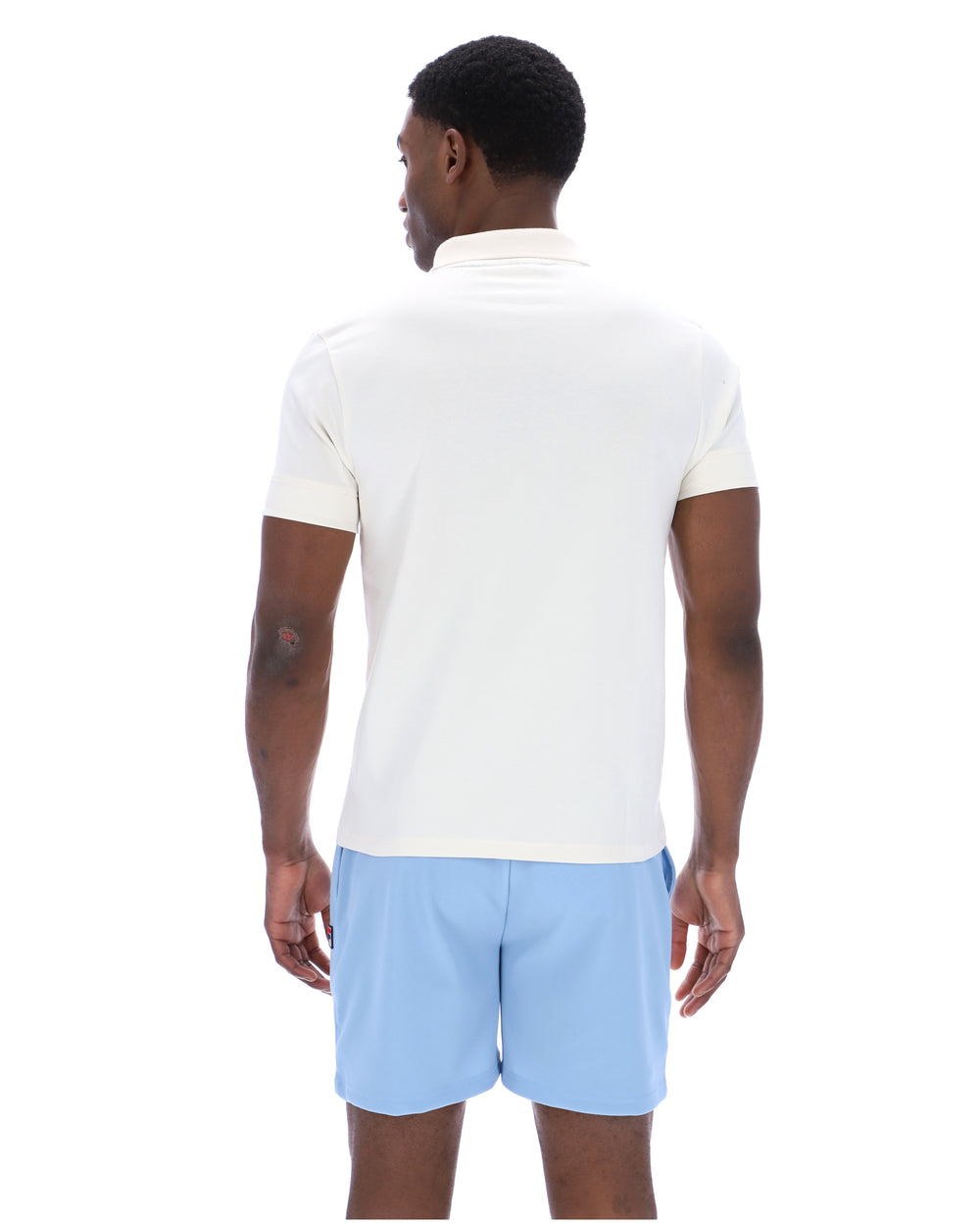 Frozen Fjord Pierro Zip Up Polo