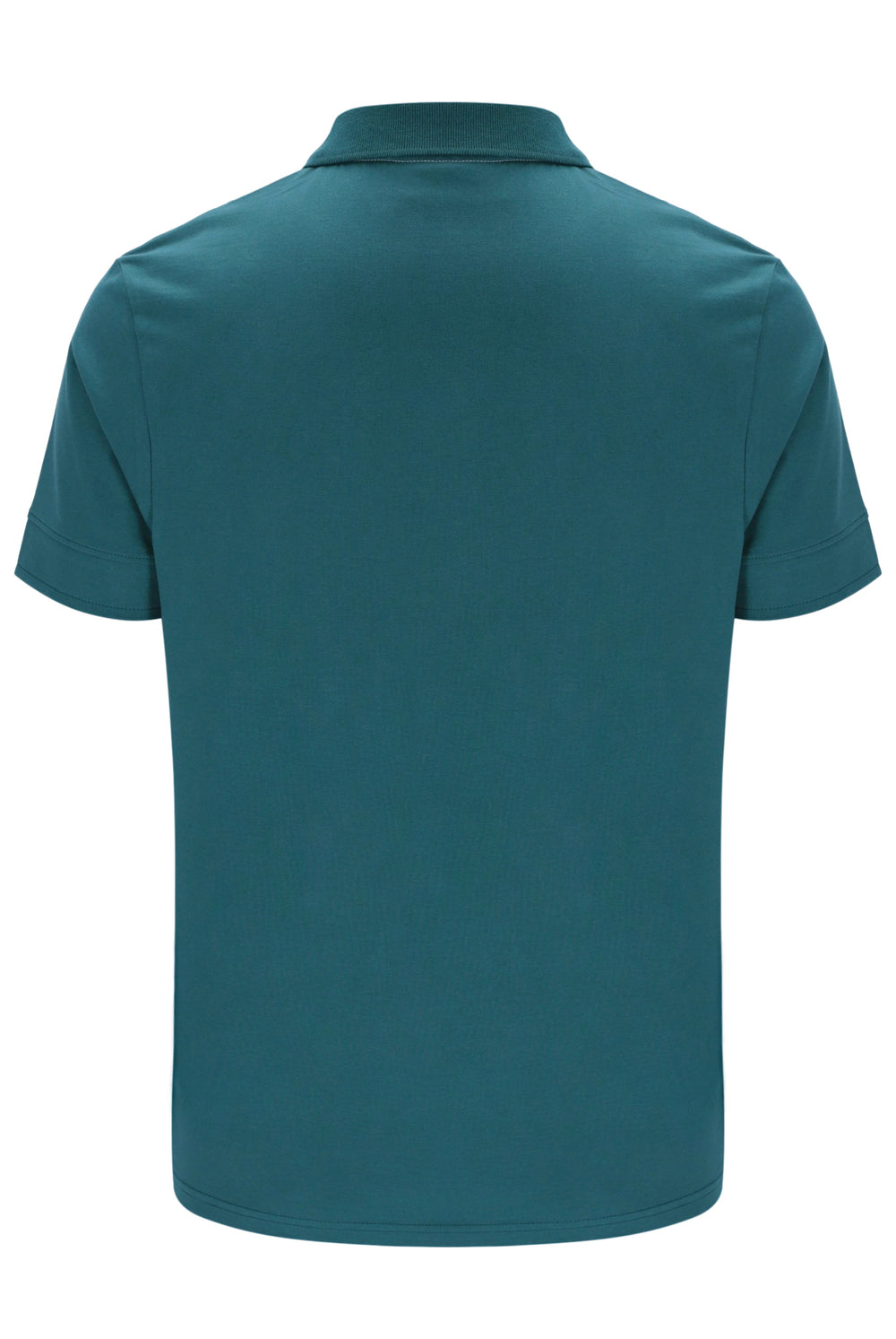 Mediterranea Pierro Zip Up Polo
