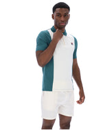 Pierro Zip Up Polo