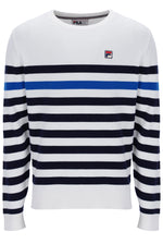 Rakulan Crochet Knitted Sweatshirt