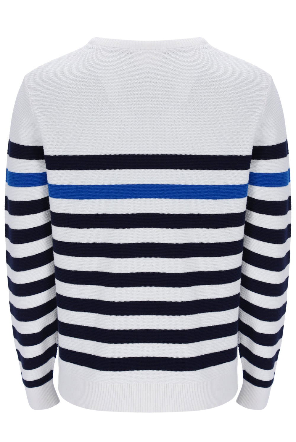 Rakulan Crochet Knitted Sweatshirt