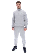 Ramy F Box 1/4 Zip With Yarn Dye Cuff