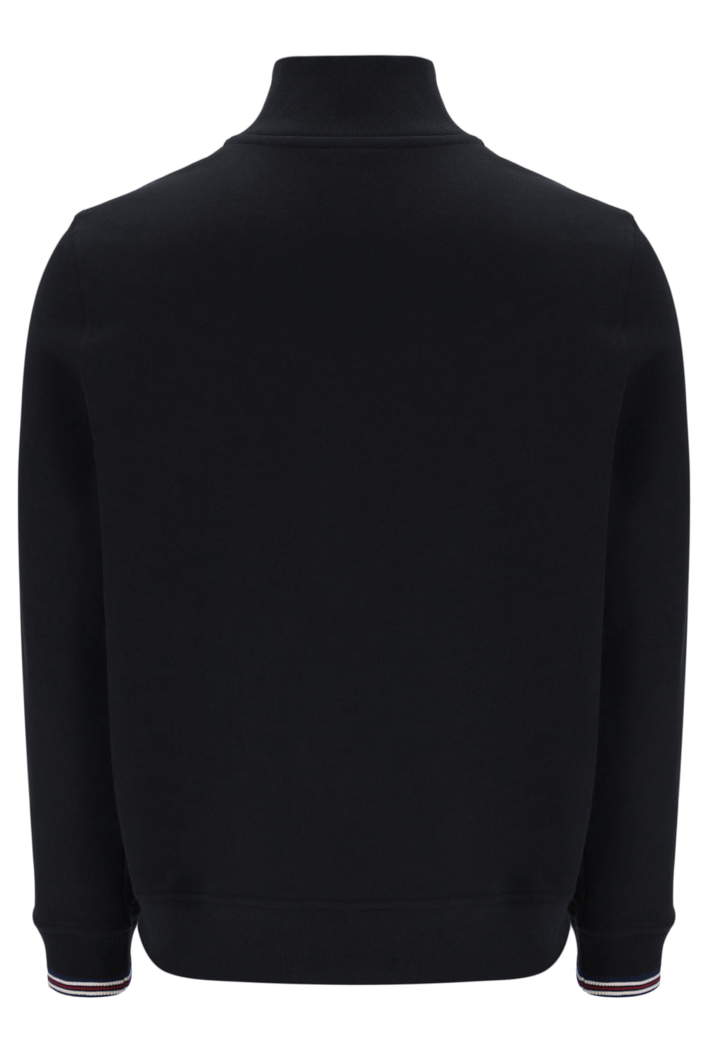 Ramy F Box 1/4 Zip Up Jumper