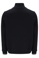 Ramy F Box 1/4 Zip Up Jumper