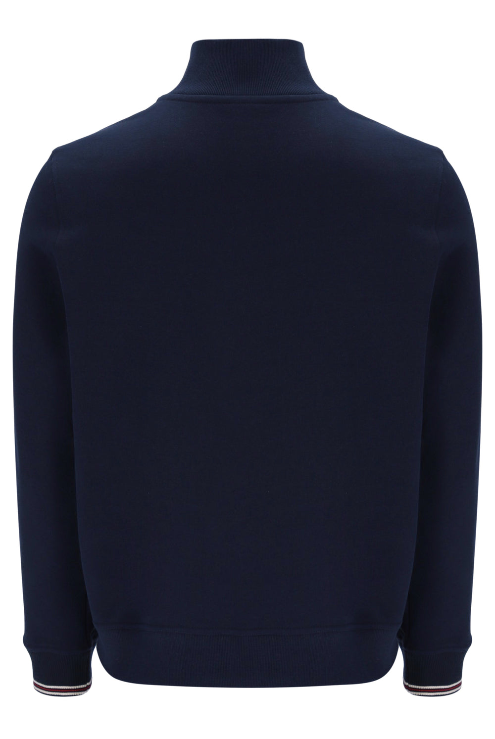 Ramy F Box 1/4 Zip Up Jumper