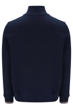 Ramy F Box 1/4 Zip Up Jumper