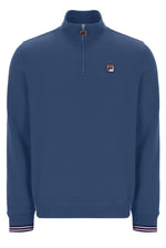 Ramy F Box 1/4 Zip Up Jumper