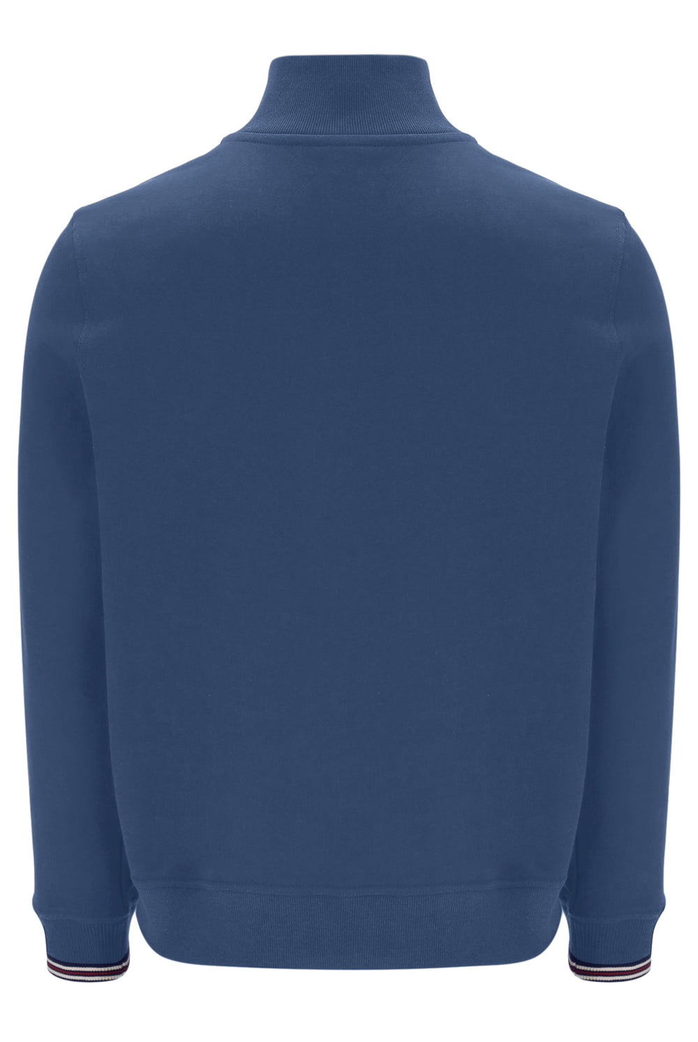 Ramy F Box 1/4 Zip Up Jumper