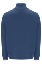 Ramy F Box 1/4 Zip Up Jumper