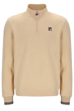 Classic Beige Ramy F-Box 1/4 Zip Up