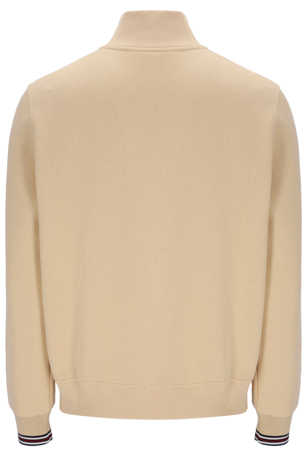 Classic Beige Ramy F-Box 1/4 Zip Up