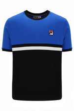 Randy Contrast Rib T-Shirt