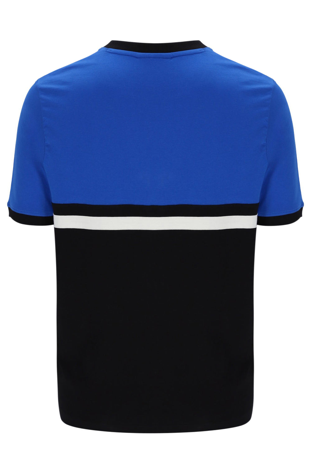 Randy Contrast Rib T-Shirt