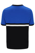 Randy Contrast Rib T-Shirt