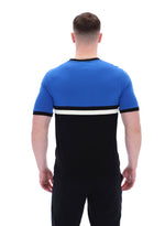 Randy Contrast Rib T-Shirt