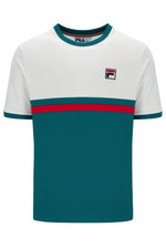 Randy Contrast Rib T-Shirt