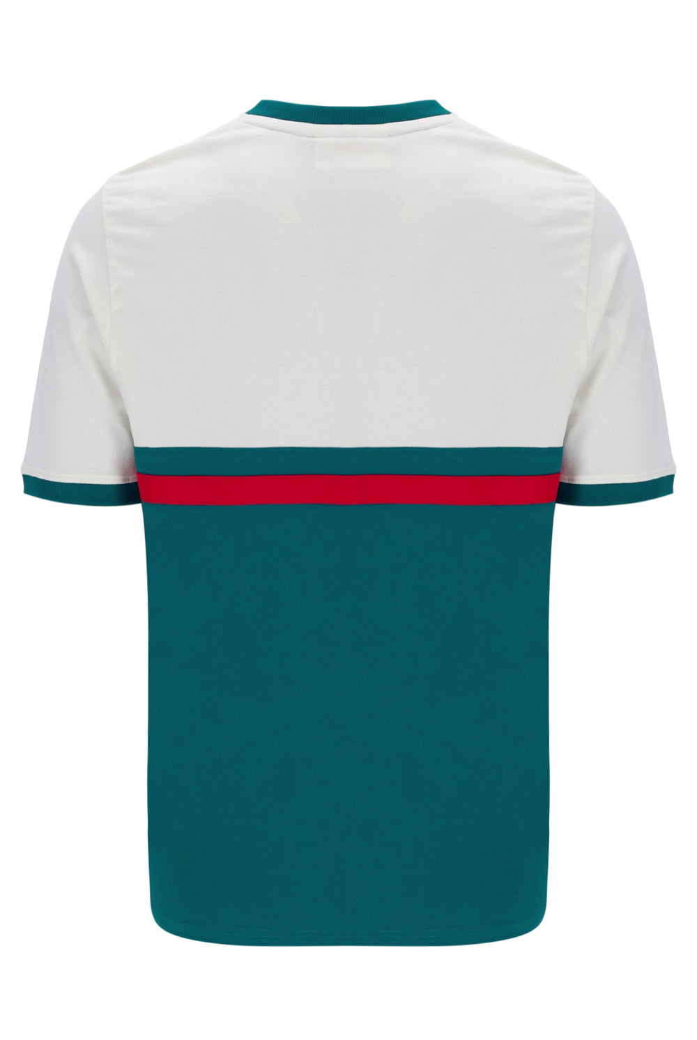 Randy Contrast Rib T-Shirt