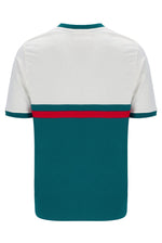 Randy Contrast Rib T-Shirt