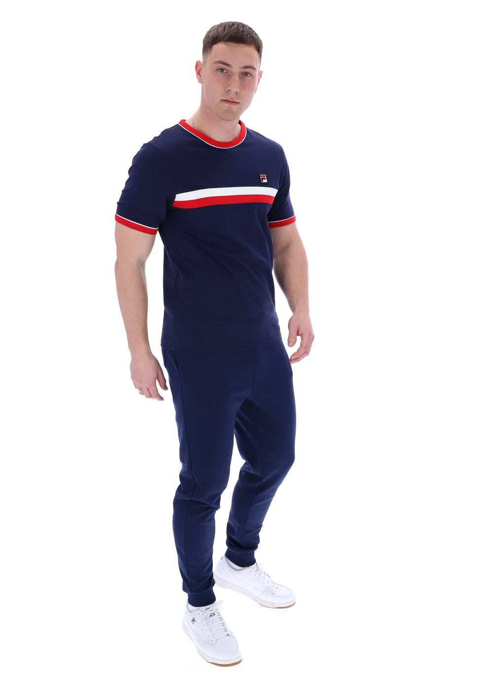 Razee Striped T-Shirt