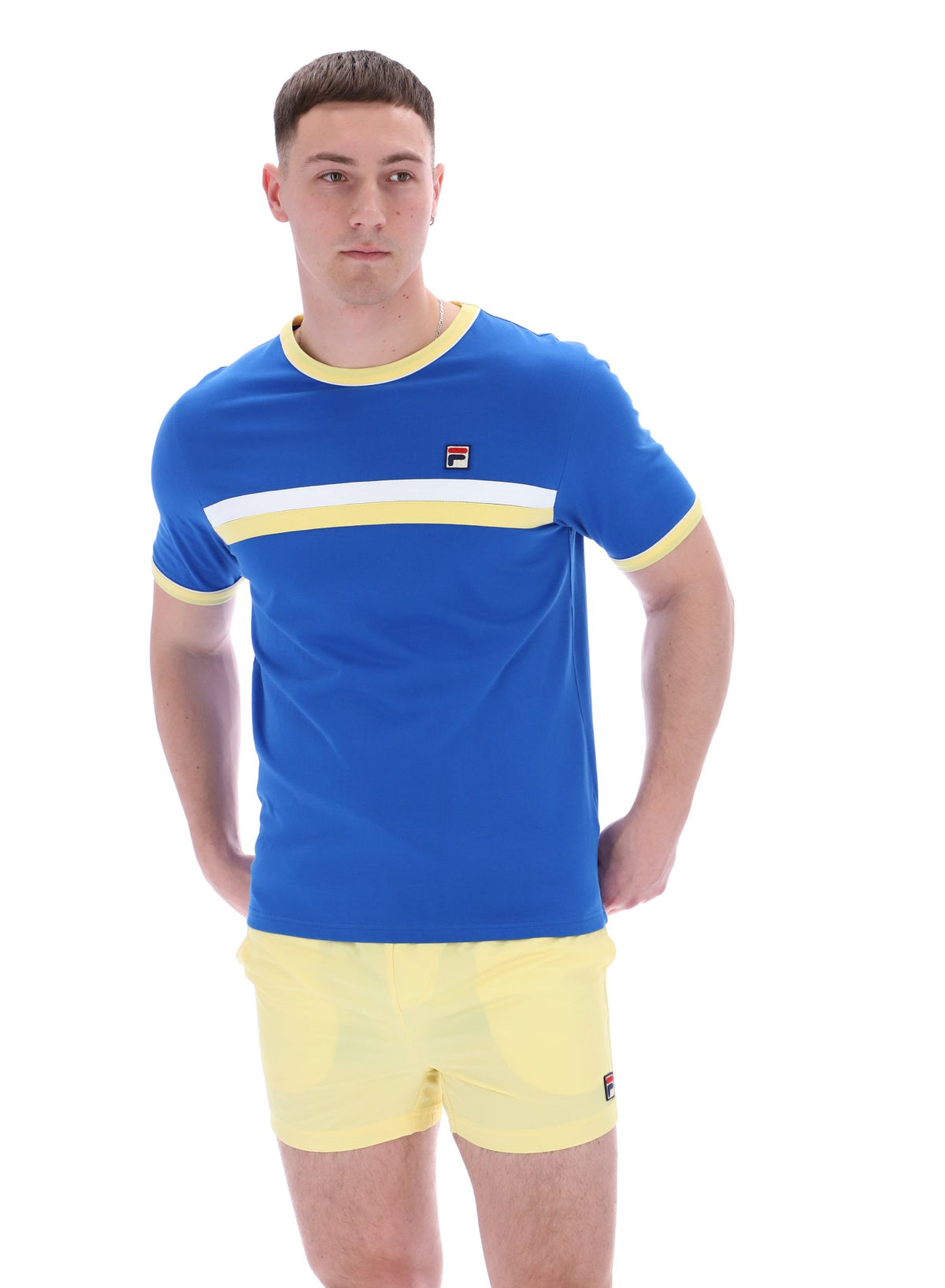 Razee Striped T-Shirt