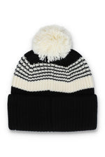 Renard Pom Beanie with Colour Fade Effect