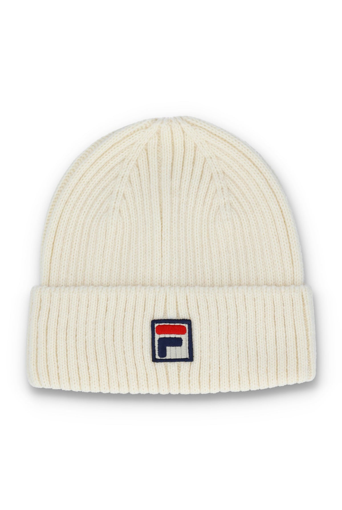 Gardenia Ricco Ribbed Watchman Turn-Up Beanie