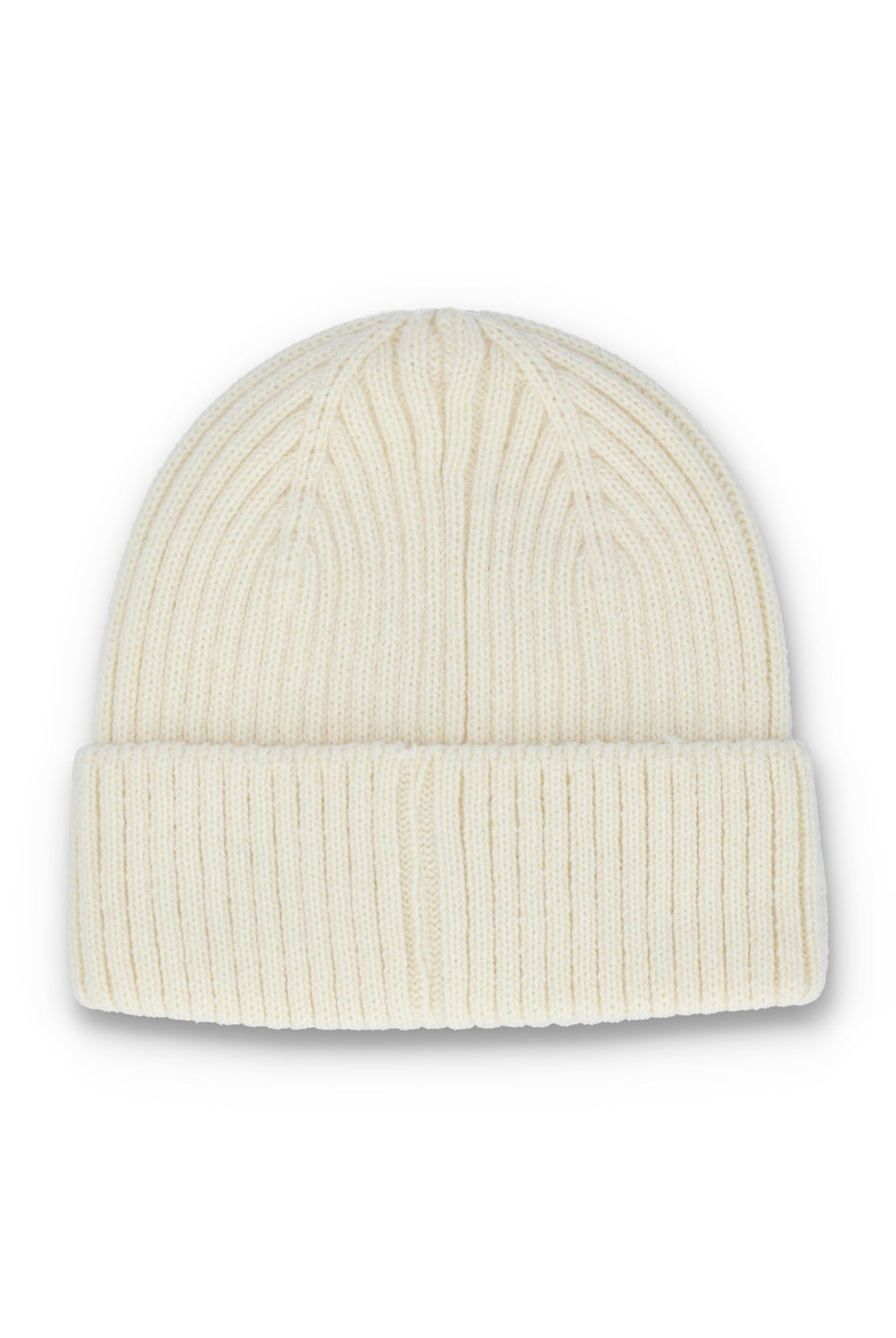 Ricco Ribbed Watchman Turn-Up Beanie