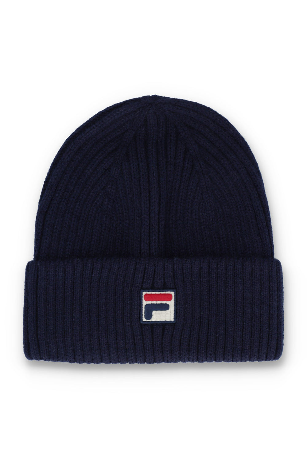 Ricco Ribbed Watchman Turn-Up Beanie
