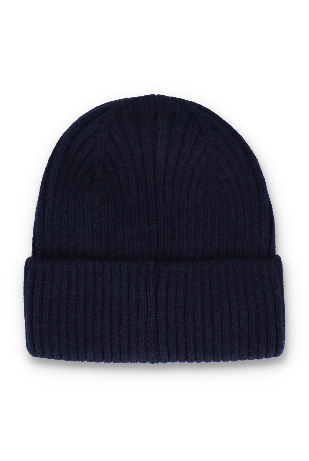 Ricco Ribbed Watchman Turn-Up Beanie