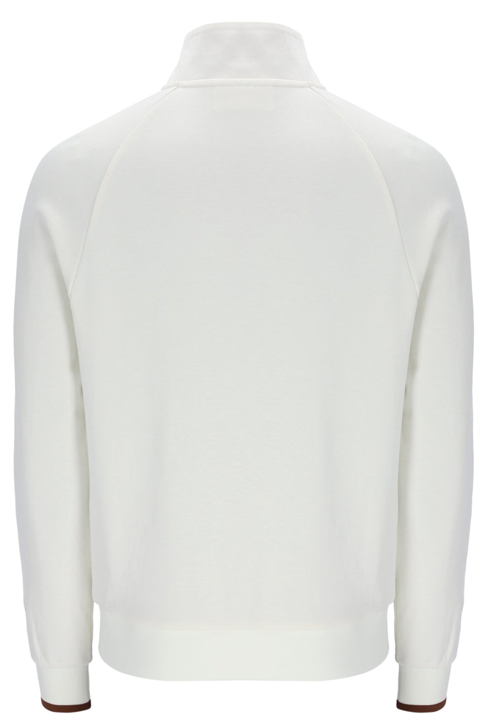 Gardenia Rolando 1/4 Zip Neck Sweatshirt