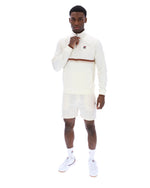 Gardenia Rolando 1/4 Zip Neck Sweatshirt