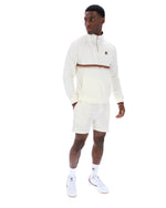 Gardenia Rolando 1/4 Zip Neck Sweatshirt