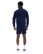 Rolando 1/4 Zip Neck Sweatshirt