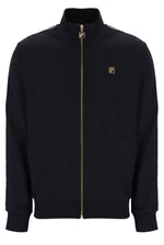 Roman Full Zip Jacket with Tape Detail