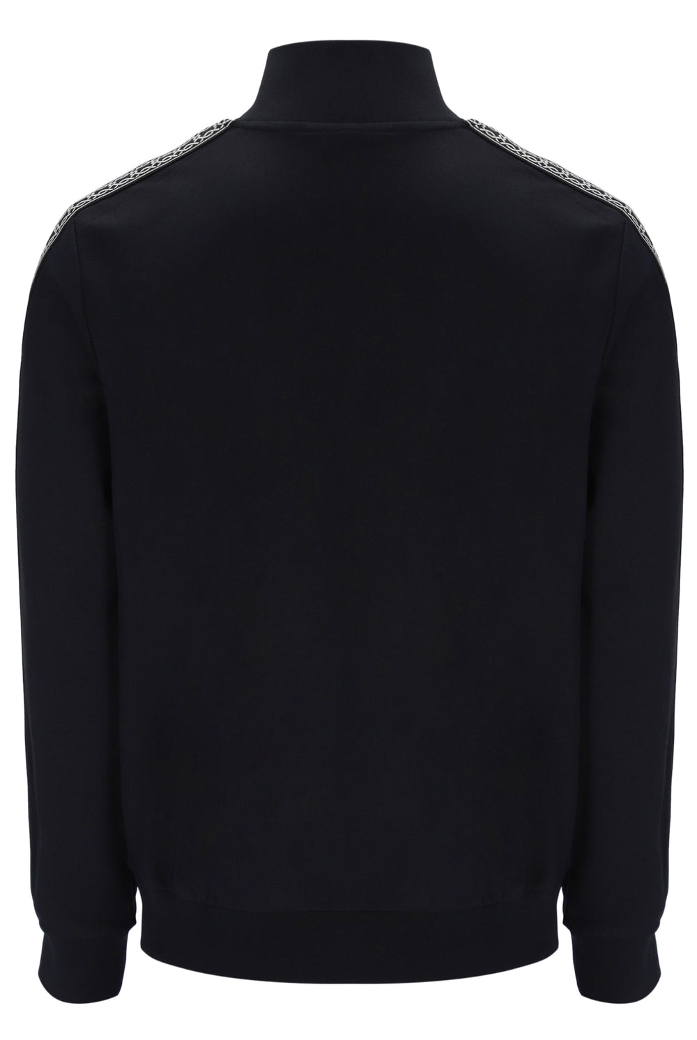 Roman Full Zip Jacket with Tape Detail