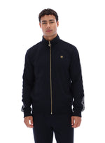 Roman Full Zip Jacket with Tape Detail