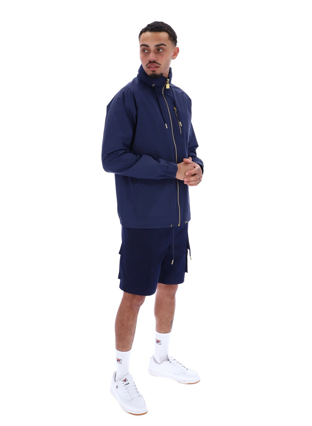 Ronnie Raglan Lightweight Jacket