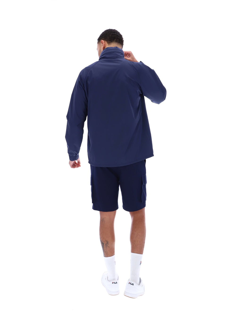 Ronnie Raglan Lightweight Jacket