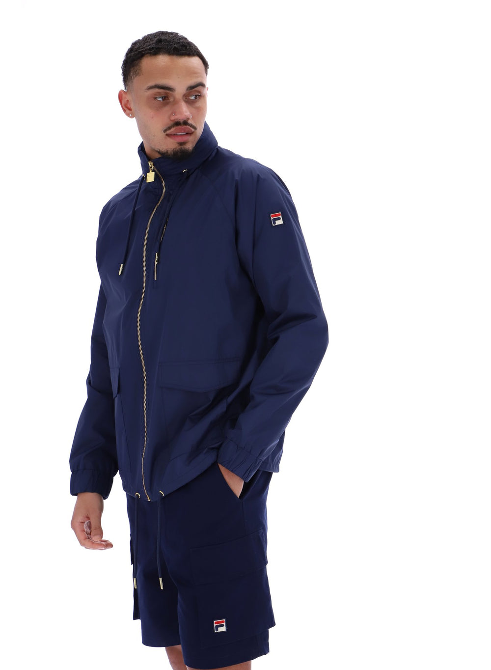 Ronnie Raglan Lightweight Jacket