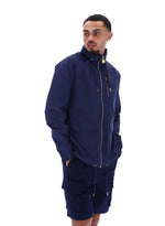Ronnie Raglan Lightweight Jacket