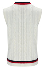 Rufus Archive Cable Knit Vest