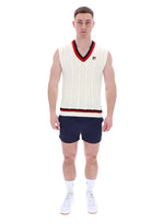 Rufus Archive Cable Knit Vest