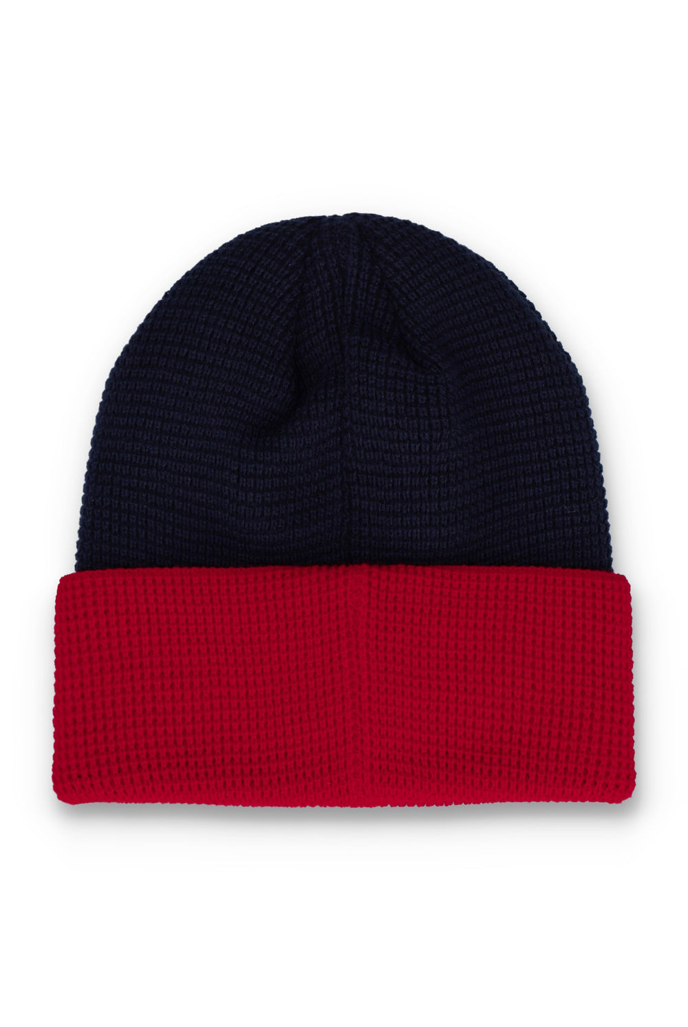 Rune Colourblock Turn-Up Beanie