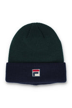 Rune Colourblock Turn-Up Beanie