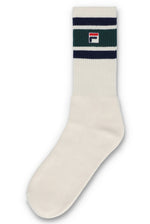 Russel 3-Pack F-Box Heritage Stripe Socks