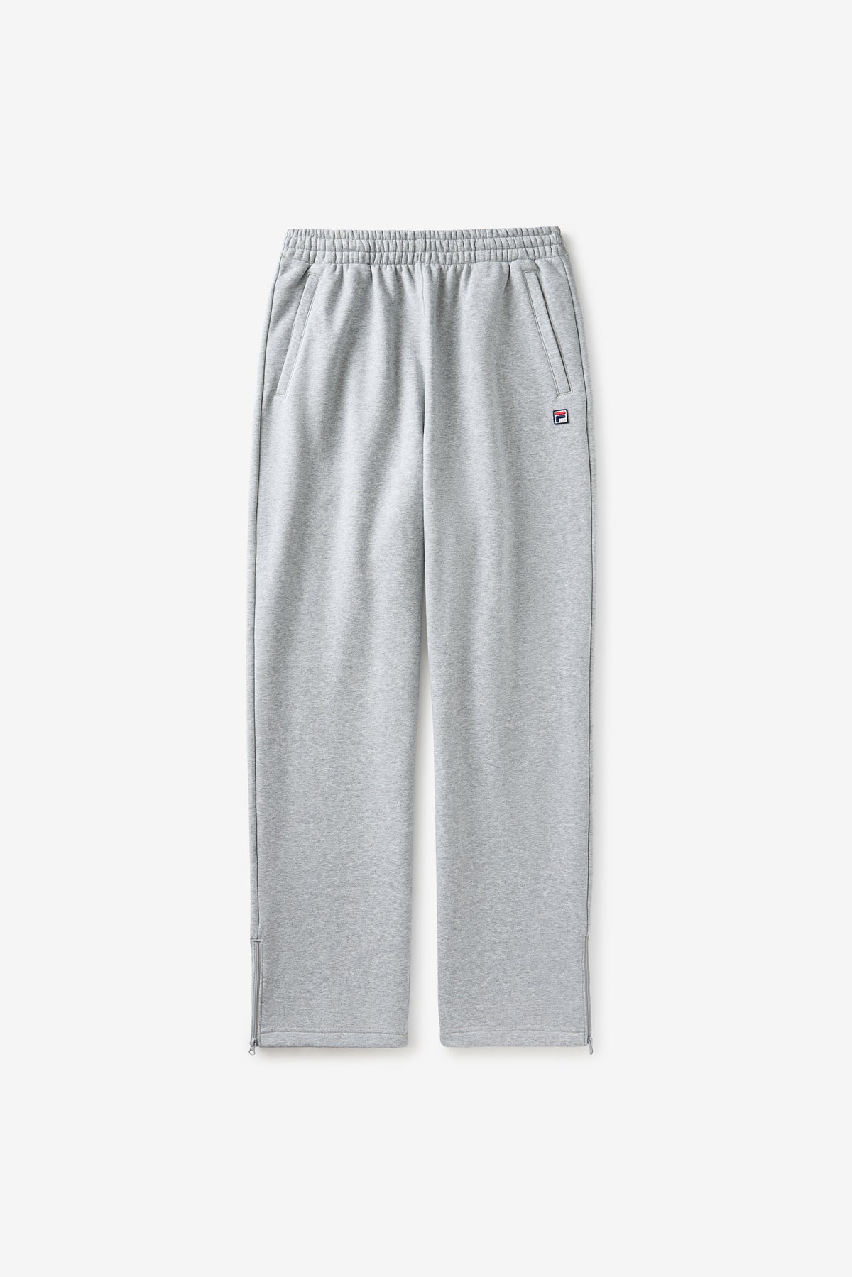 Fila Grey Baggy Sweats