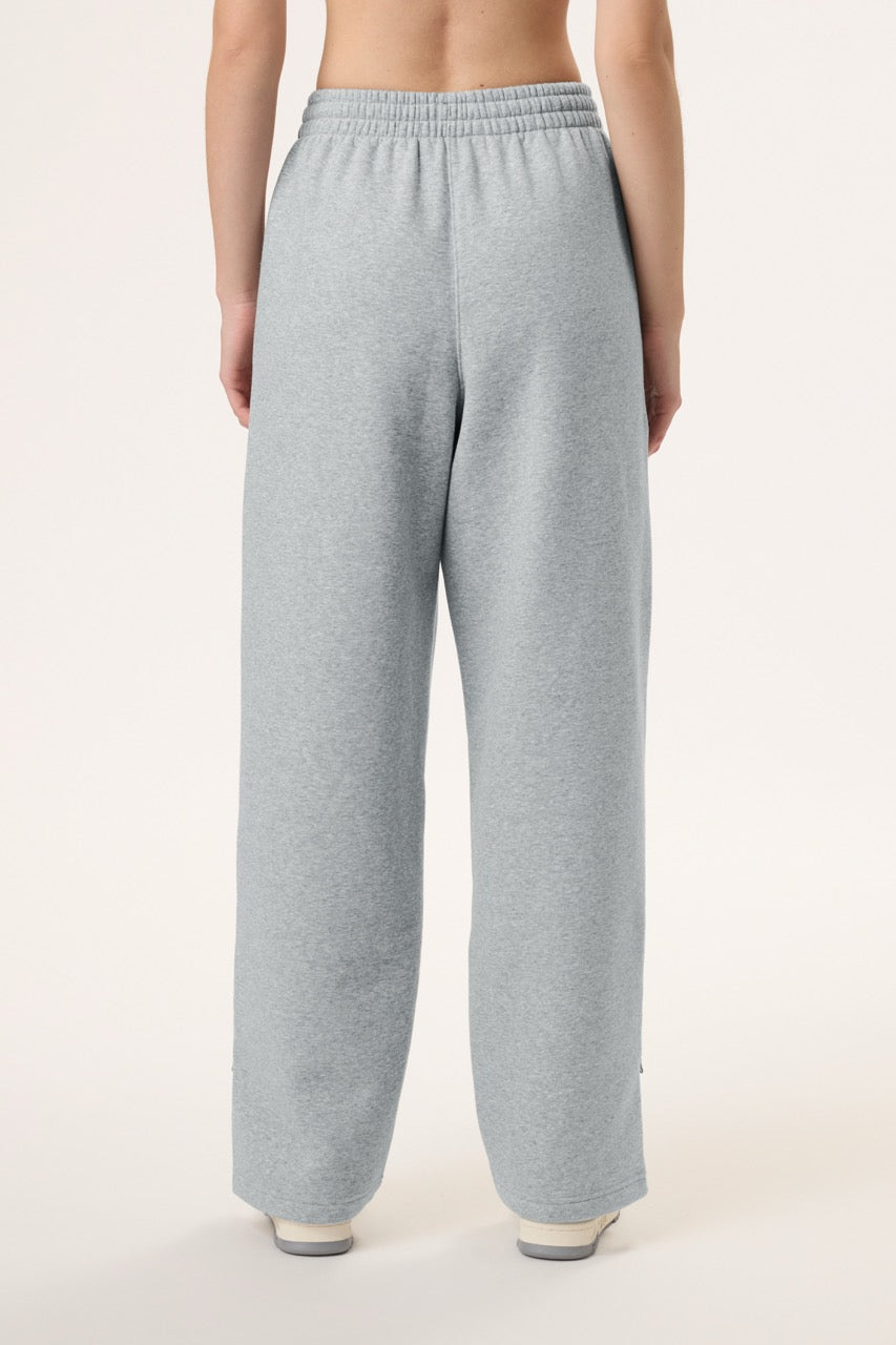 Fila Grey Baggy Sweats
