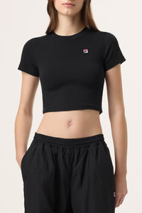 Fila Black Baby Tank